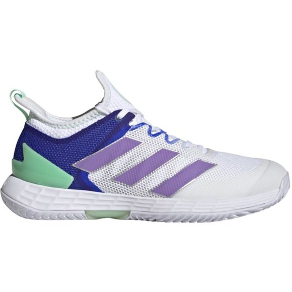 ADIDAS ADIZERO UBERSONIC 4 LANZAT WOMENS TENNIS SHOES HQ8390 MULTIPLE SIZES - Picture 1 of 8